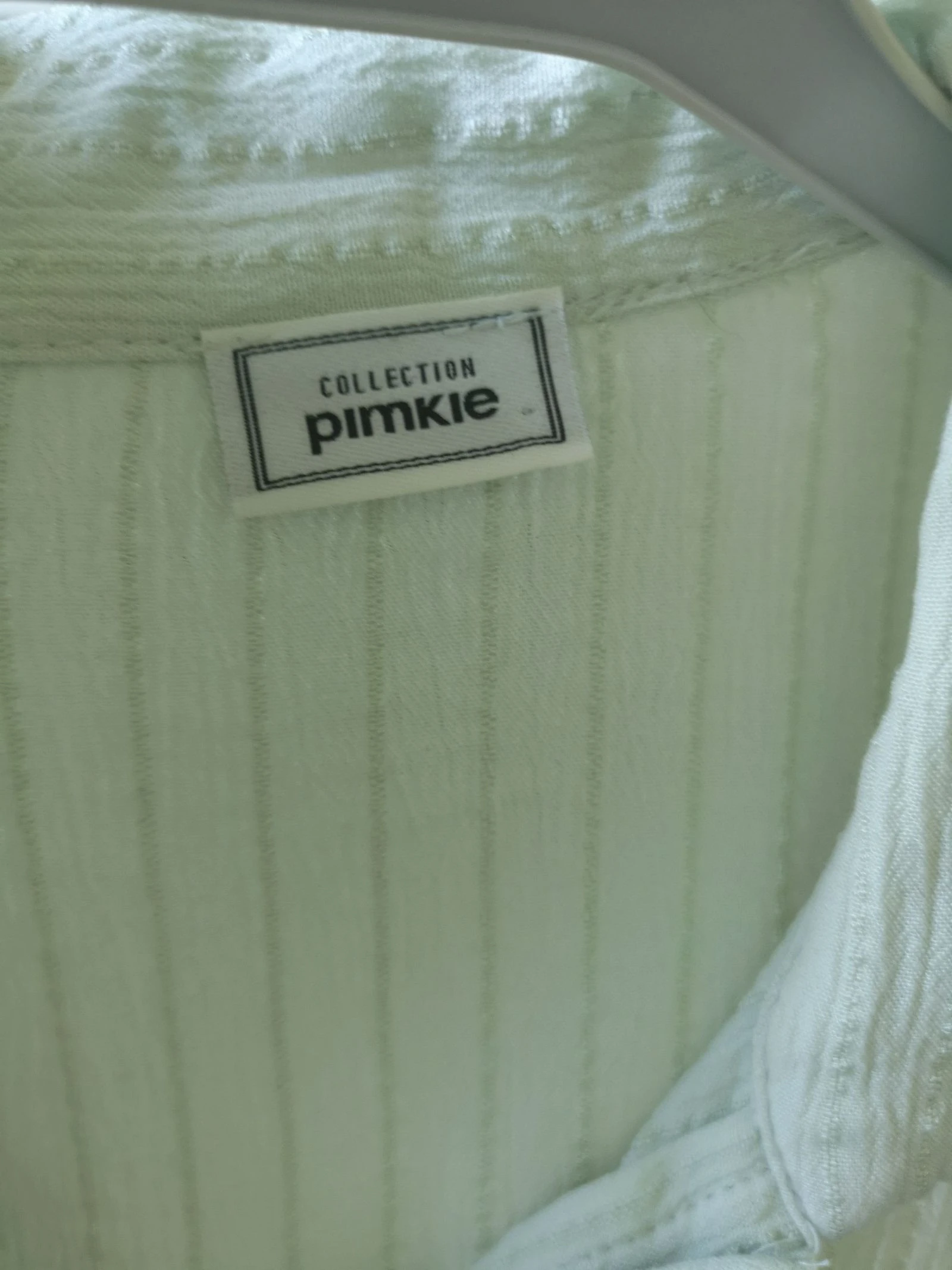 Lichte blouse – photo 4